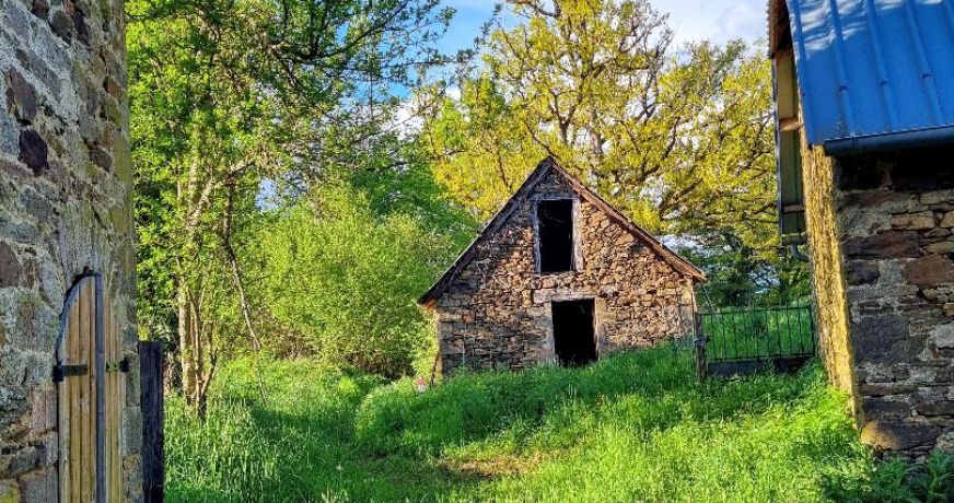 vente Propriété Chamboulive