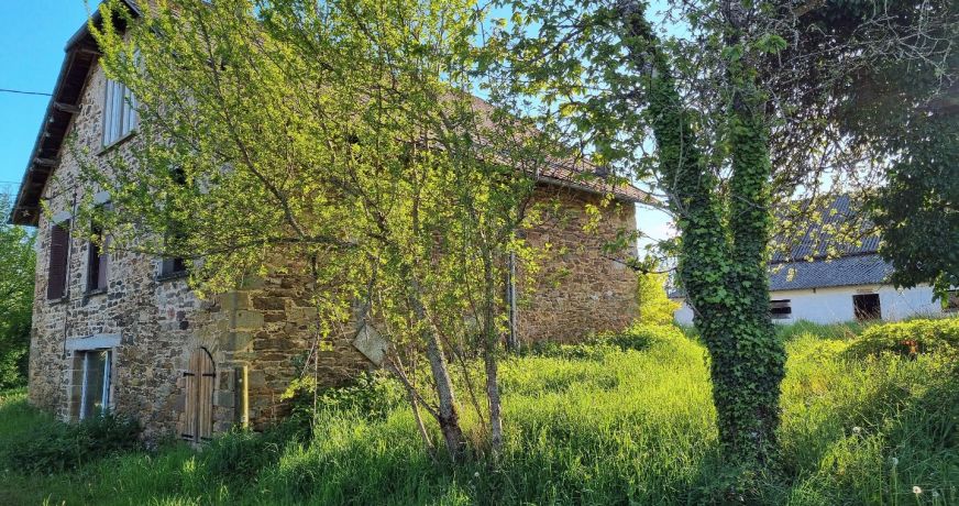 vente Propriété Chamboulive