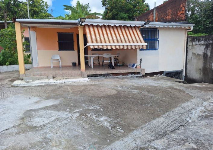 vente Maison Fort De France