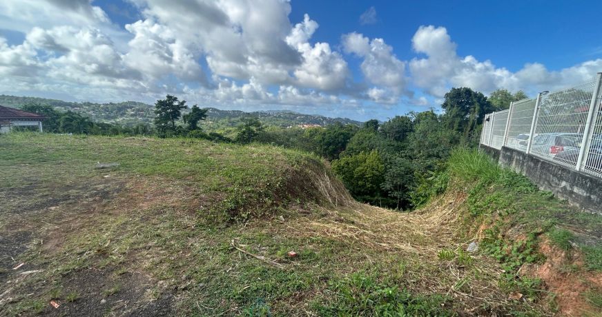 vente Terrain constructible Riviere Salee