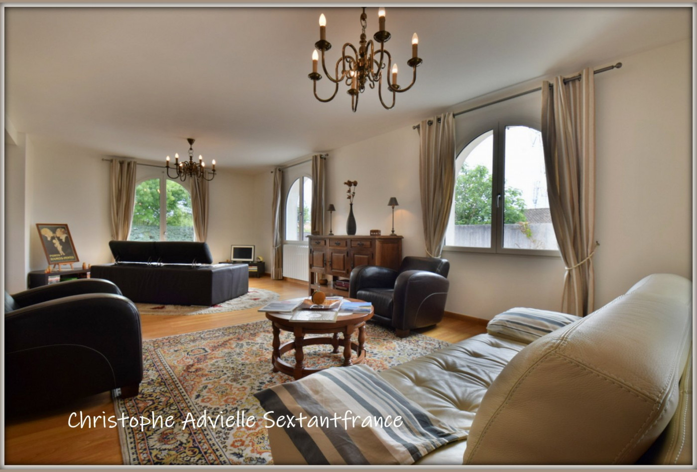 vente Maison individuelle Yvrac - Photo 1