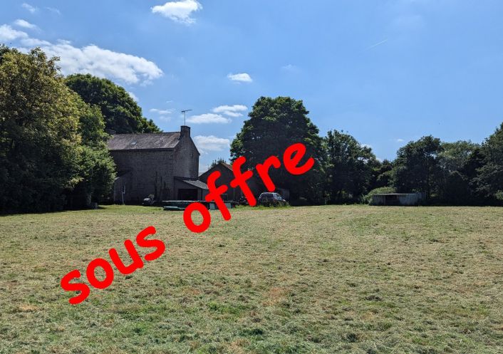 vente Maison de campagne Meslan