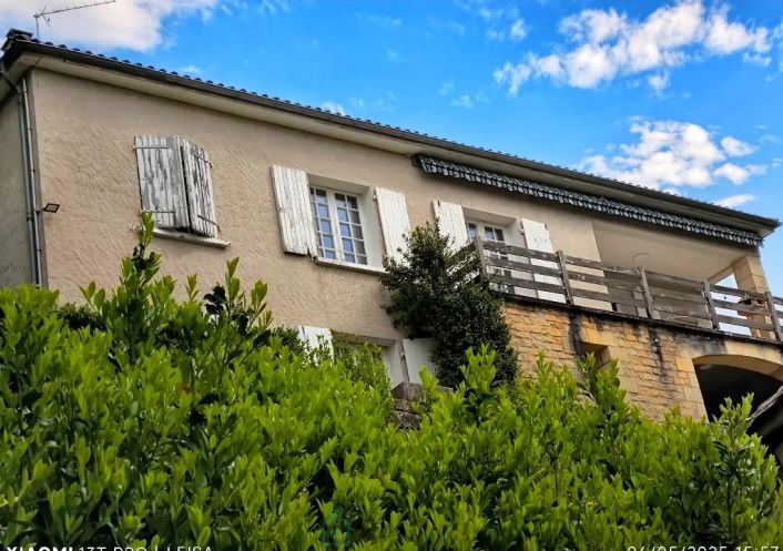 vente Maison Tursac