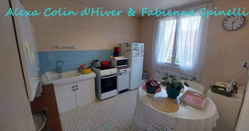 vente Maison individuelle Pernant
