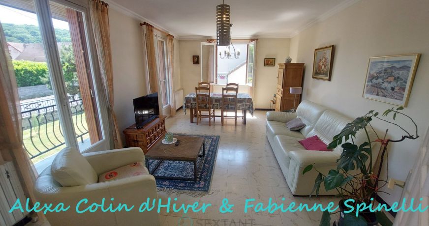 vente Maison individuelle Pernant