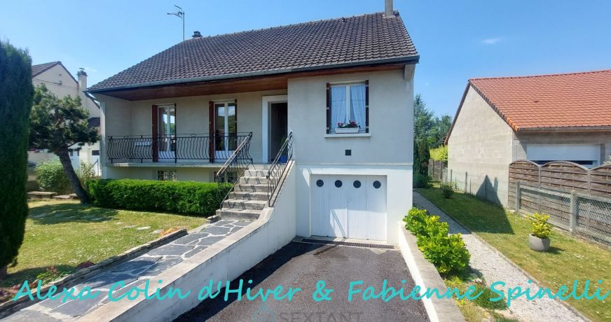 vente Maison individuelle Pernant