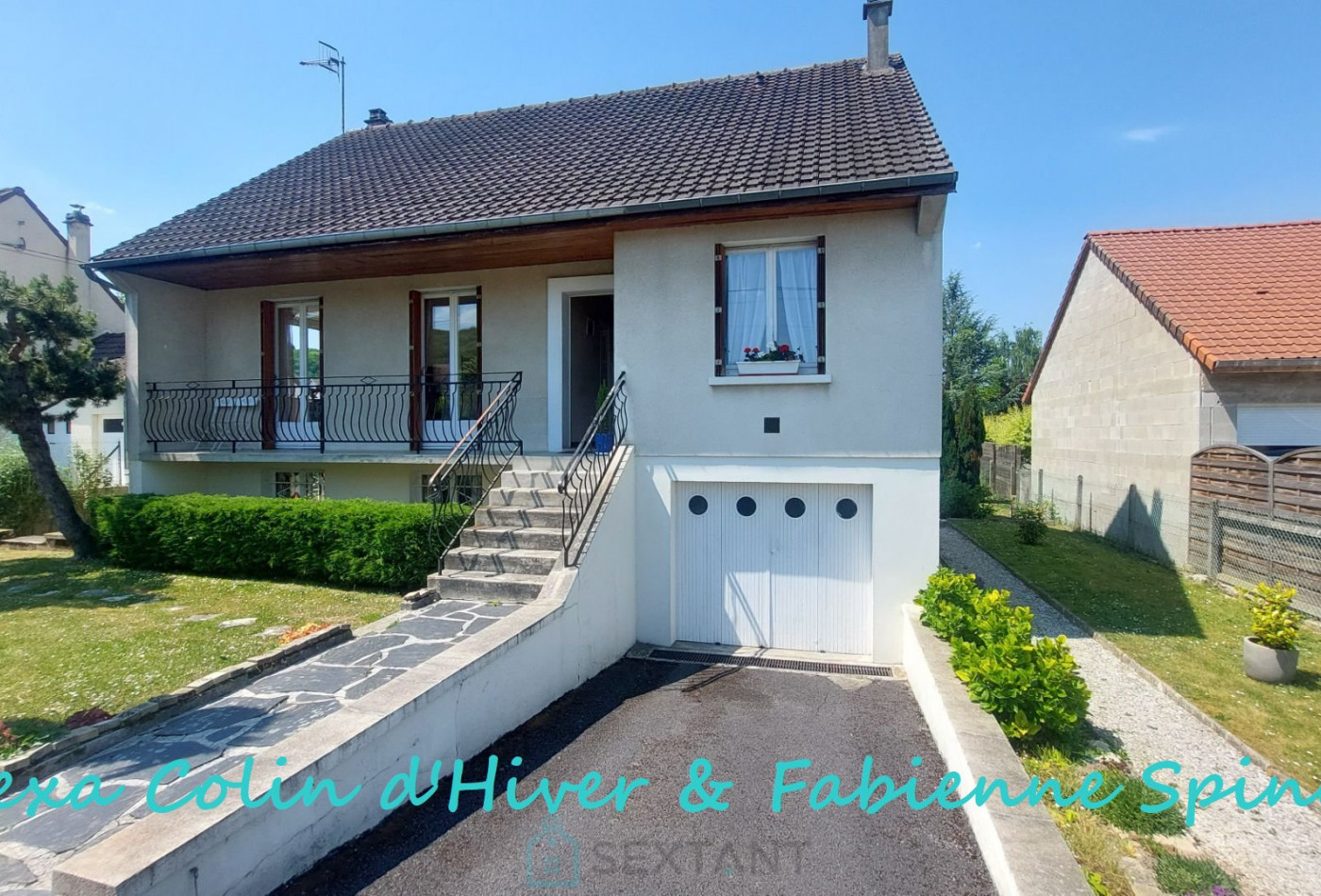 vente Maison individuelle Pernant - Photo 2