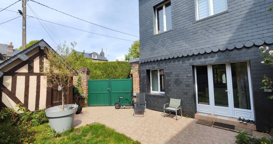 vente Maison Lisieux