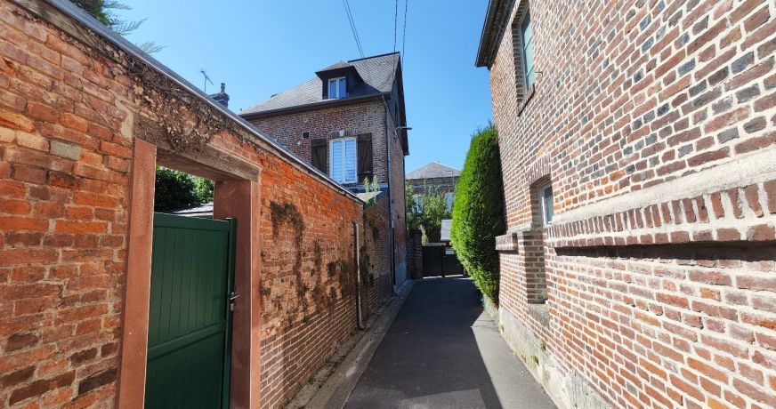 vente Maison Lisieux