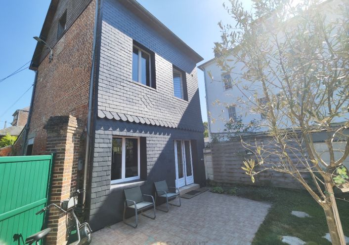 vente Maison Lisieux