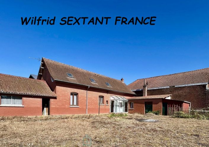 vente Fermette Beaulencourt