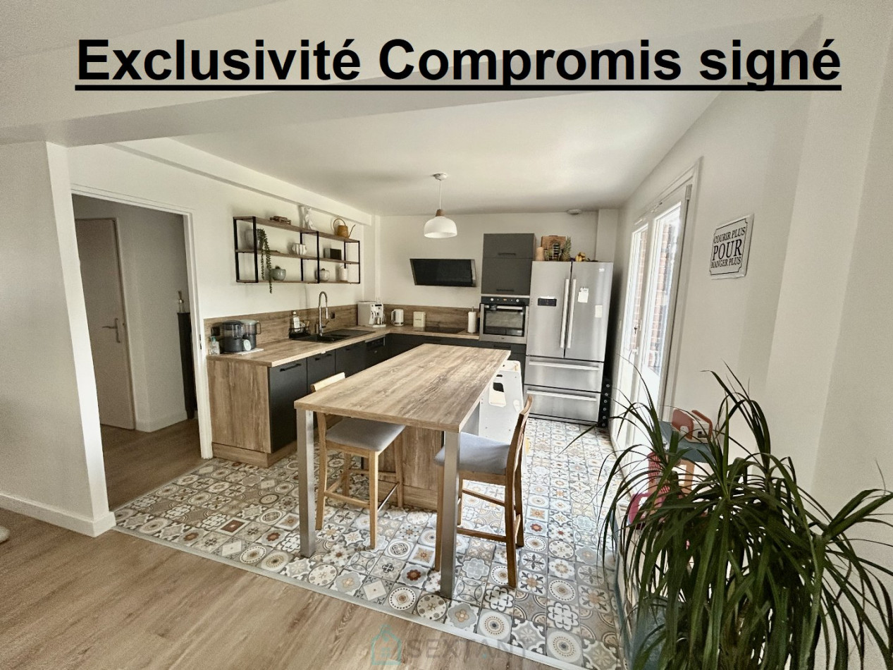 vente Maison Courcelles Les Lens - Photo 1