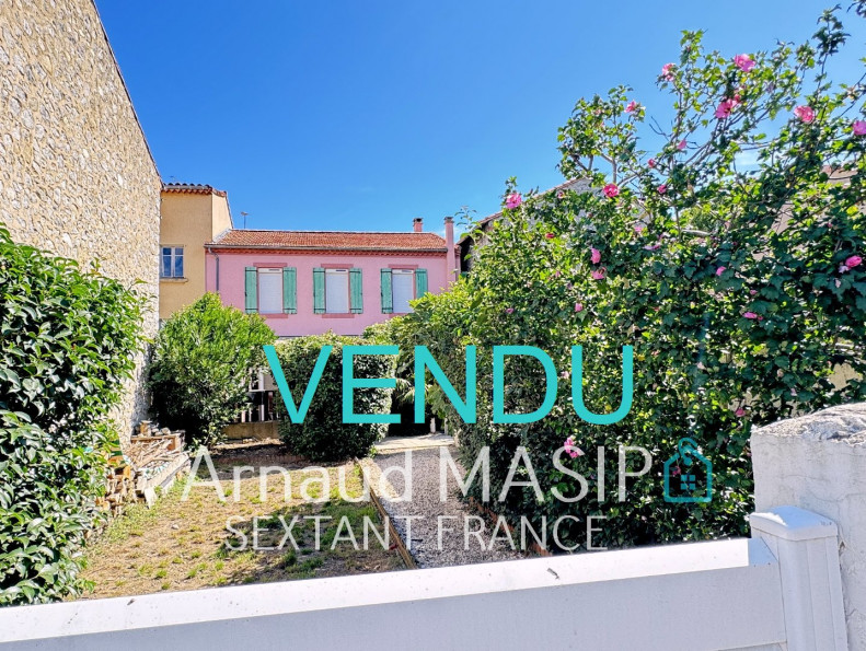 vente Maison de ville Quillan - Photo 1