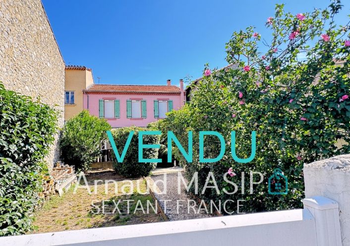 vente Maison de ville Quillan