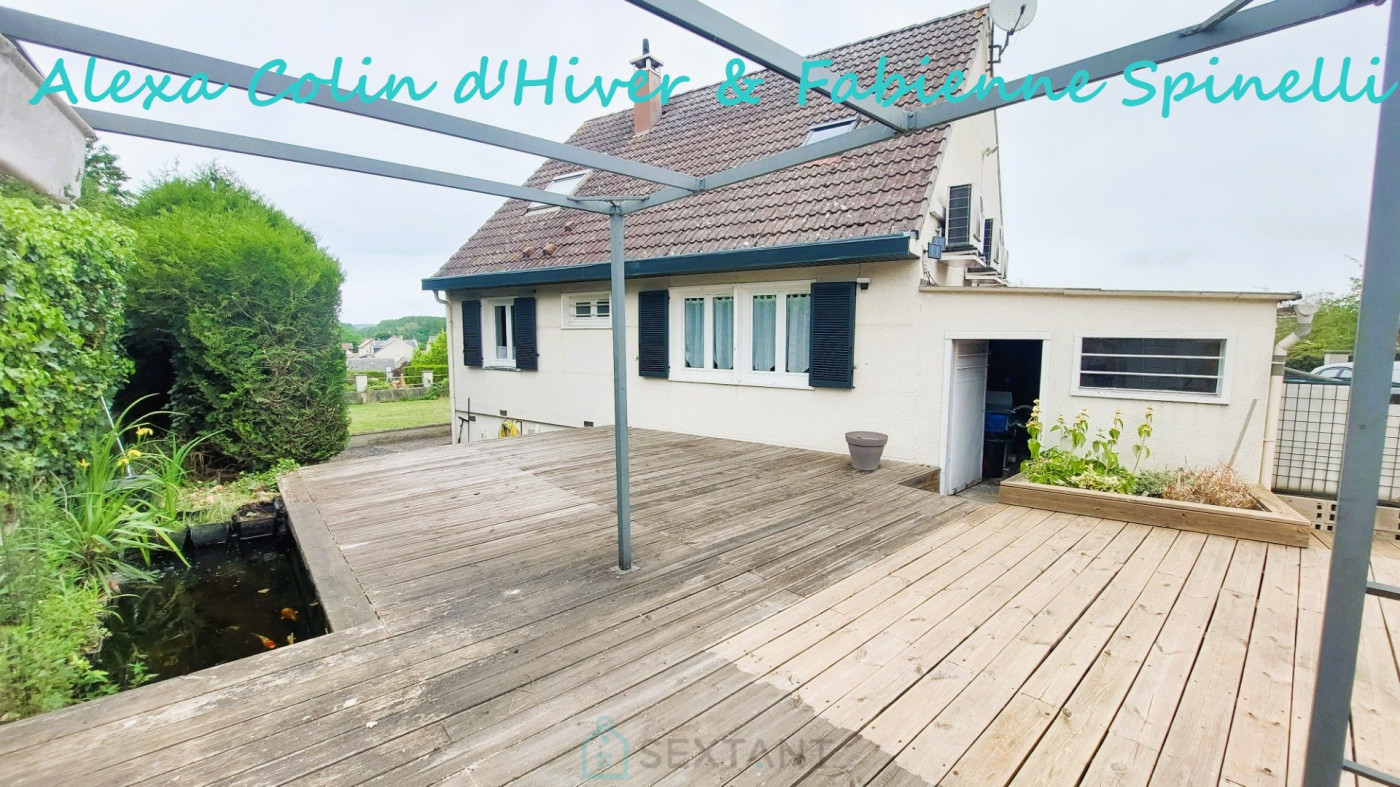 vente Pavillon Venizel - Photo 1