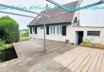 vente Pavillon Venizel