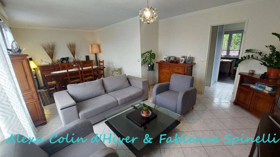 vente Pavillon Venizel - Photo 2