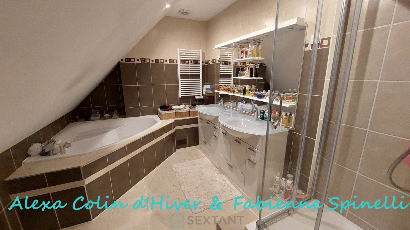 vente Pavillon Venizel - Photo 8