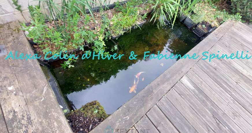 vente Pavillon Venizel