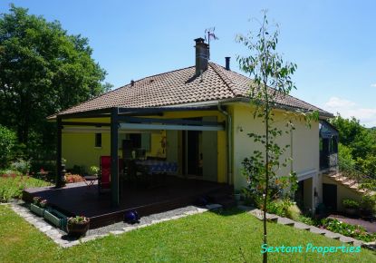 vente Maison contemporaine Brantome