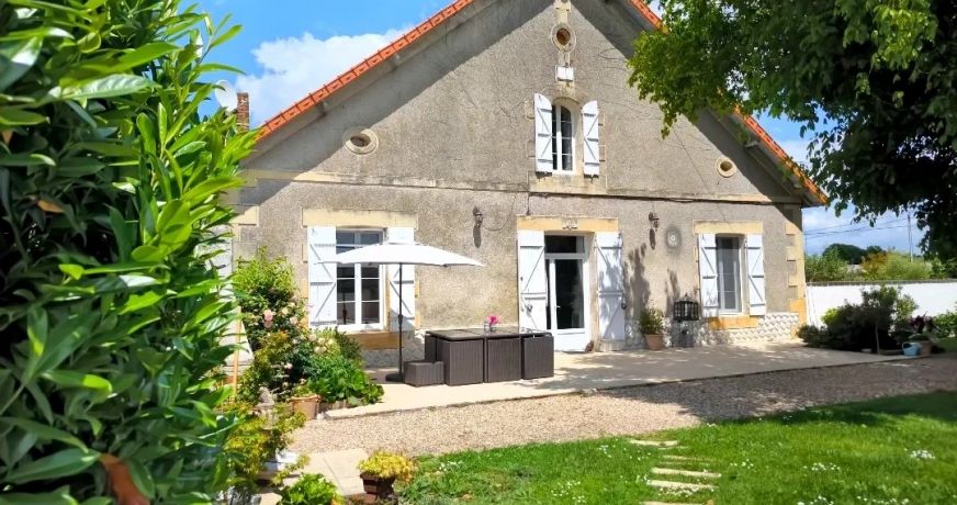 vente Maison Lamonzie Saint Martin