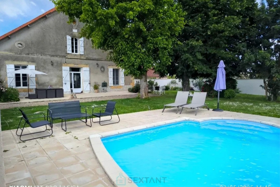 vente Maison Lamonzie Saint Martin - Photo 6