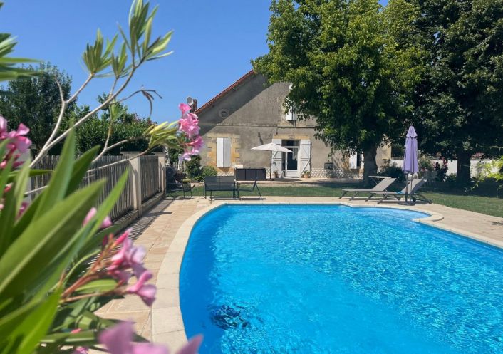 vente Maison Lamonzie Saint Martin