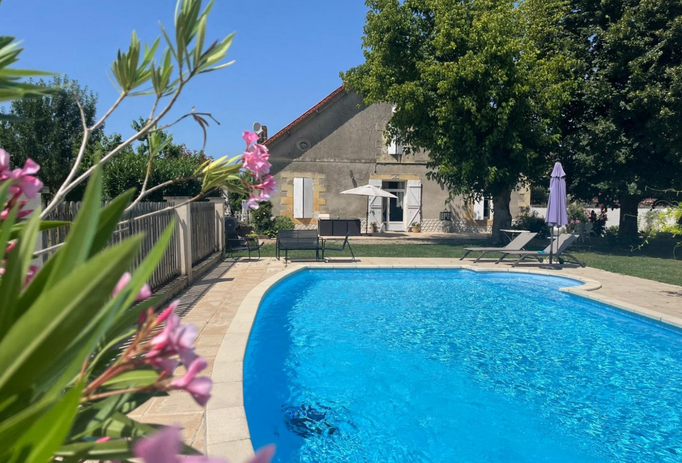 vente Maison Lamonzie Saint Martin - Photo 3