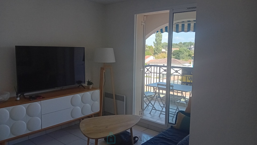 vente Appartement Vaux Sur Mer - Photo 1