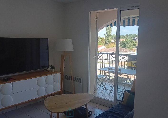 vente Appartement Vaux Sur Mer