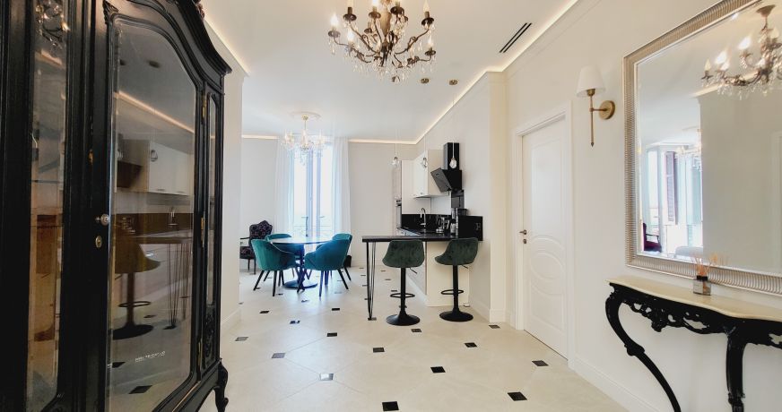 vente Appartement Roquebrune-cap-martin