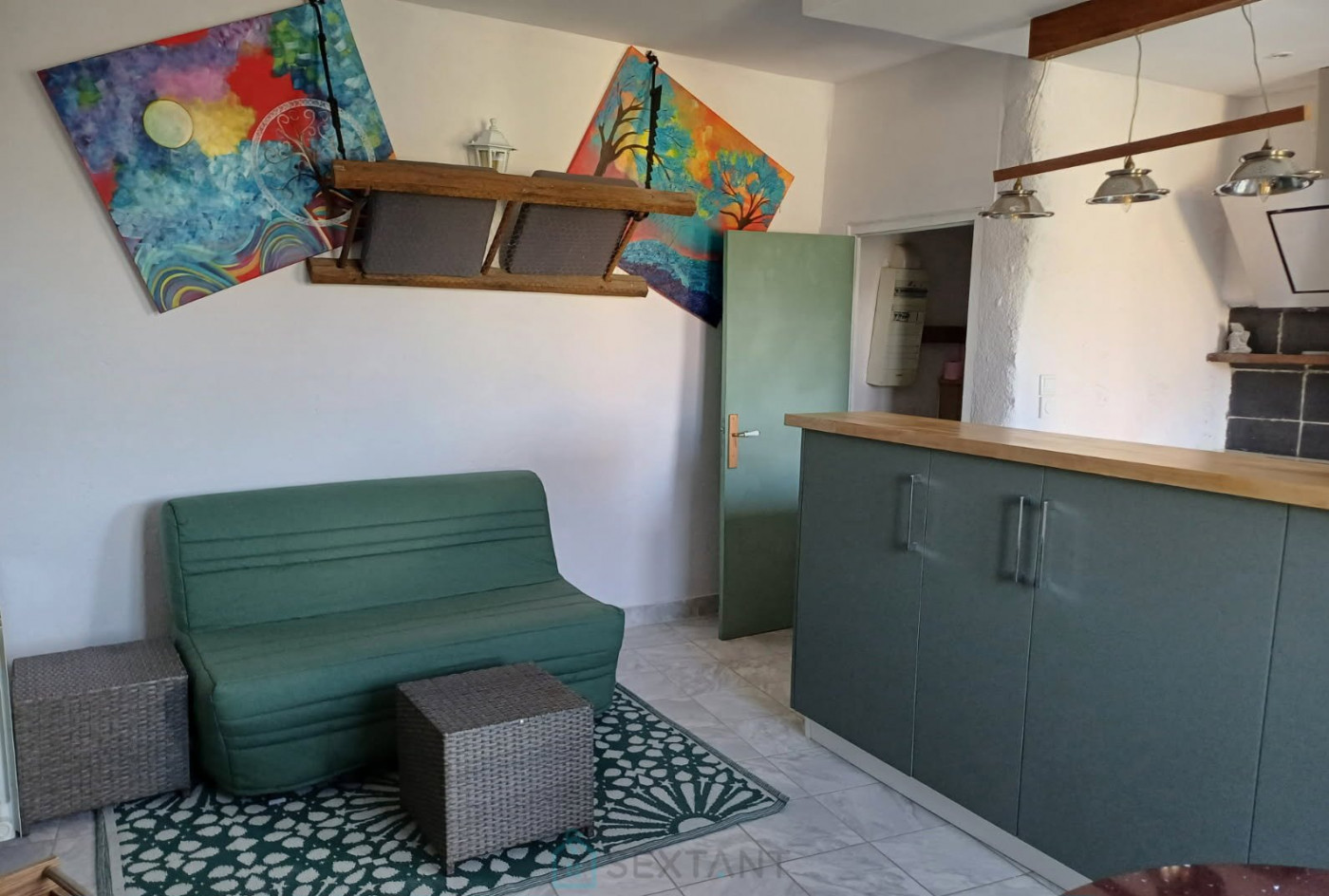 vente Maison rénovée Faverolles Sur Cher - Photo 9