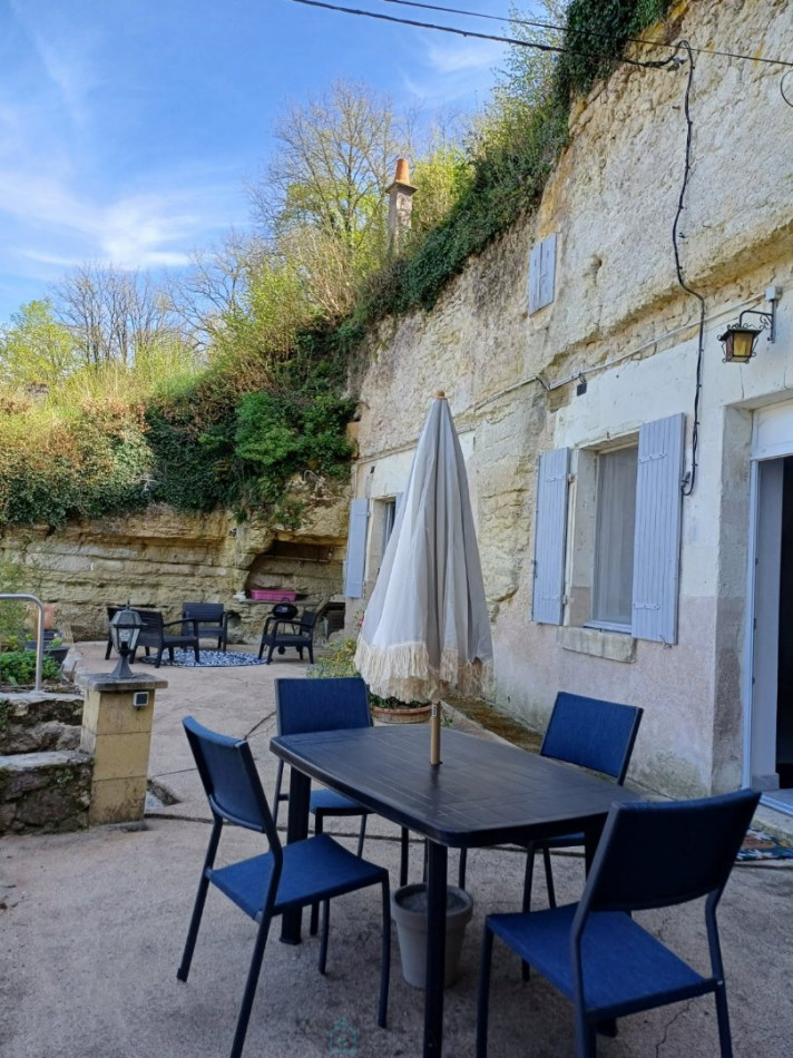 vente Maison rénovée Faverolles Sur Cher - Photo 2