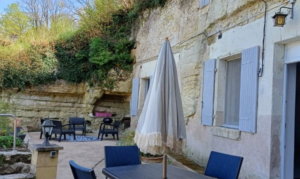 vente  Faverolles Sur Cher