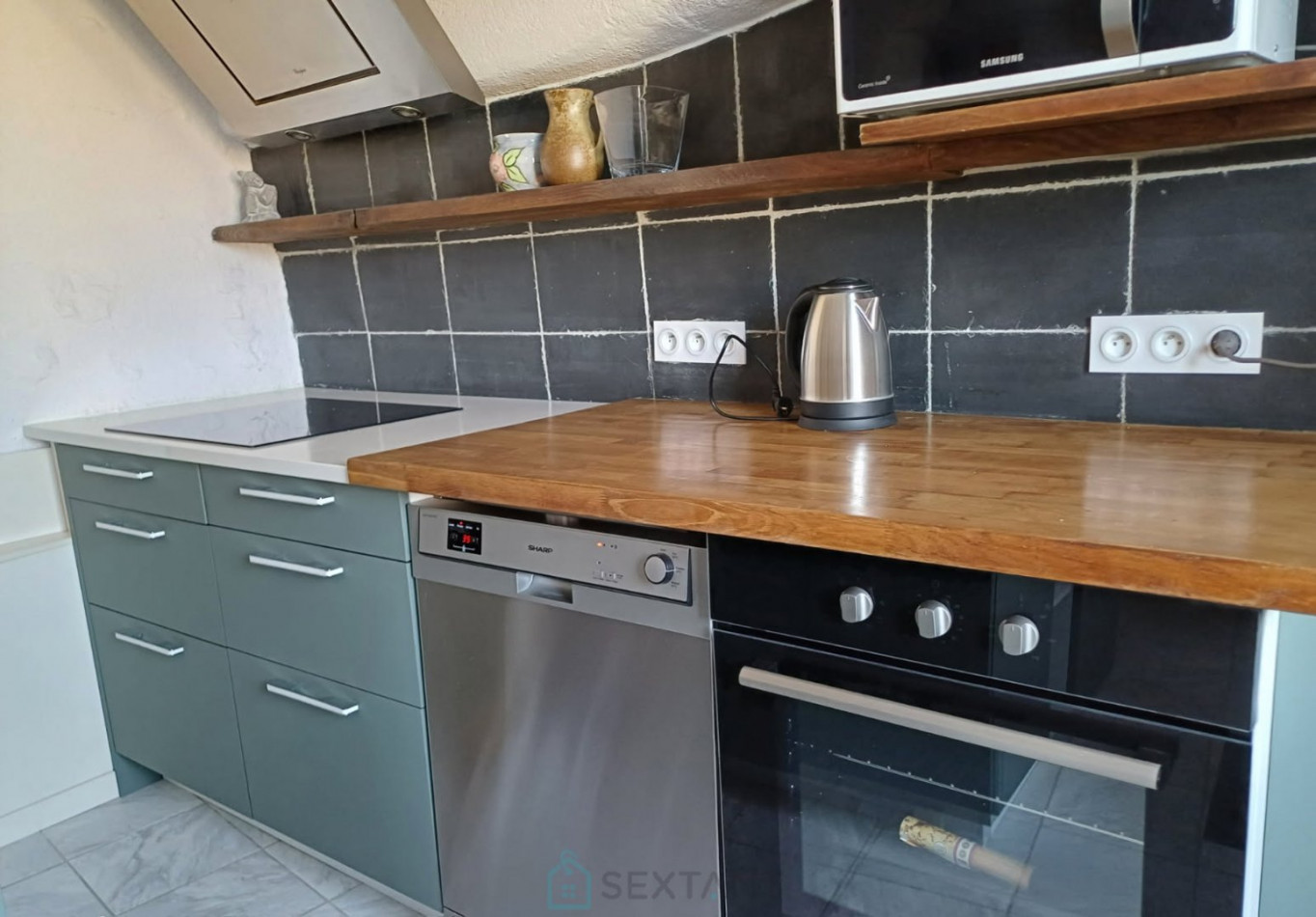 vente Maison rénovée Faverolles Sur Cher - Photo 12