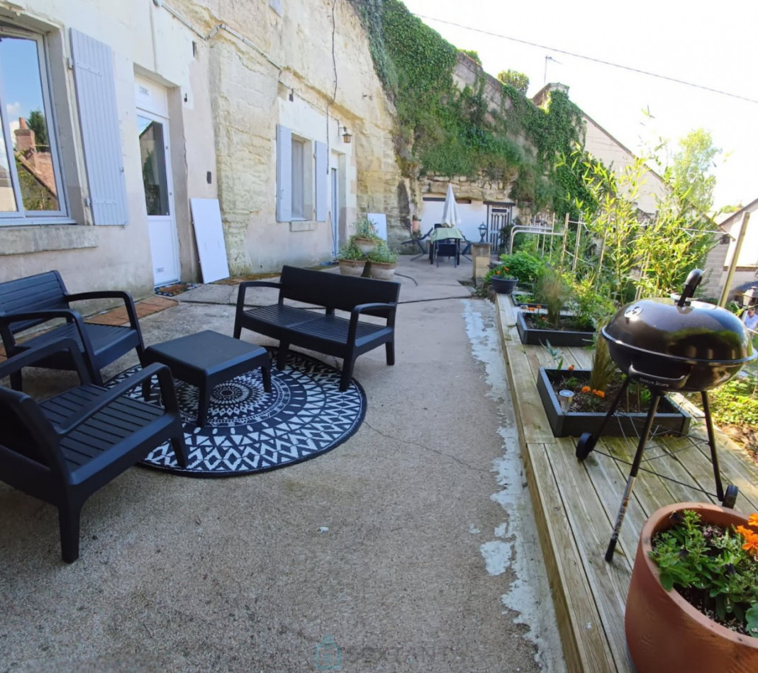vente Maison rénovée Faverolles Sur Cher - Photo 3