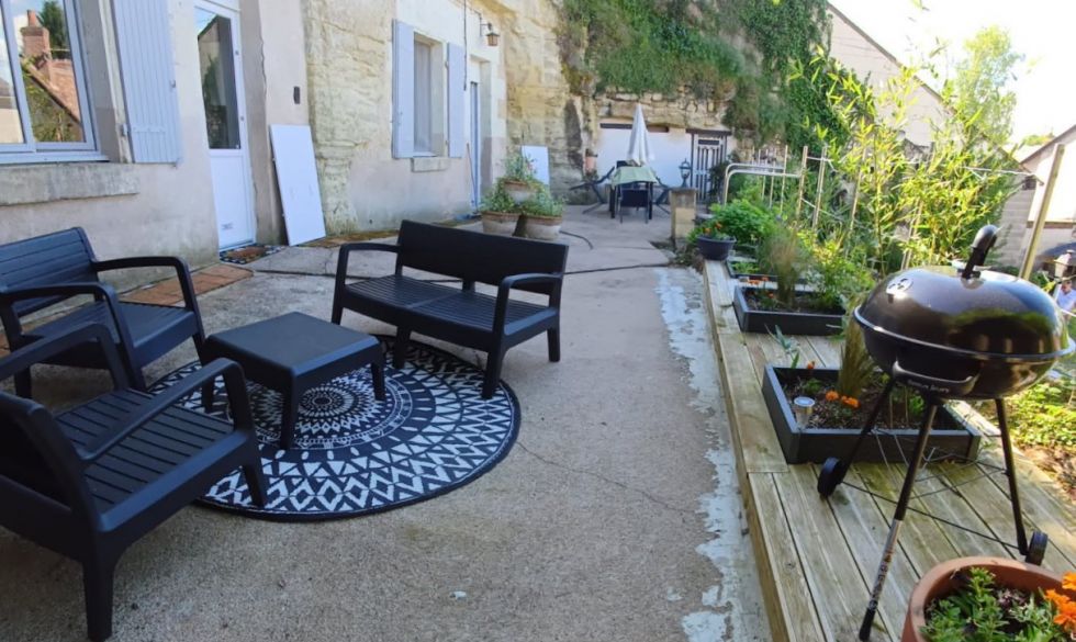 vente  Faverolles Sur Cher