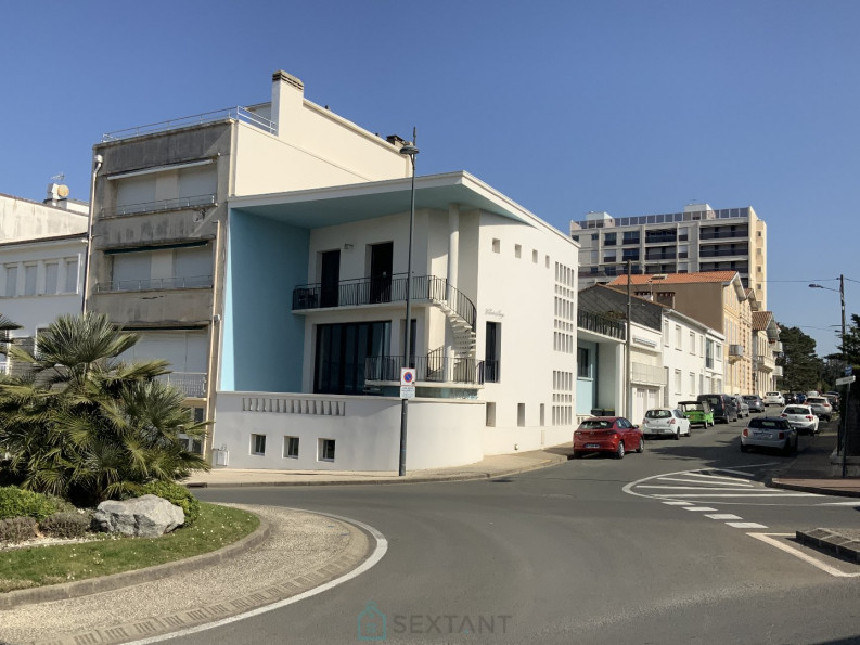 vente Appartement bourgeois Royan - Photo 1