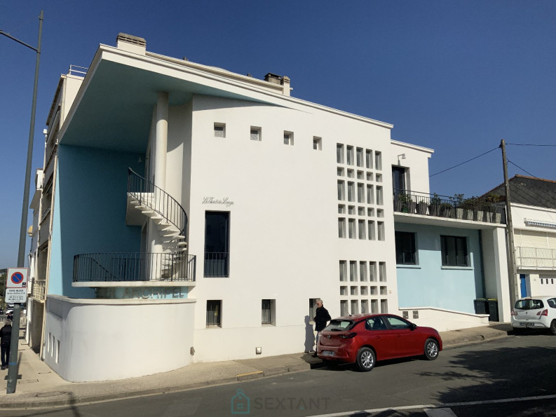 vente Appartement bourgeois Royan - Photo 3