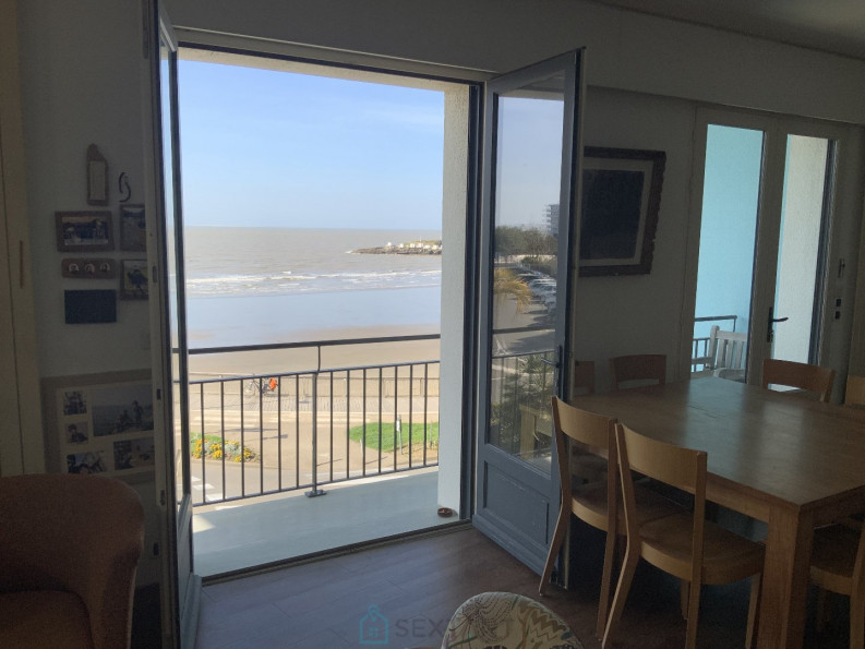 vente Appartement bourgeois Royan - Photo 2