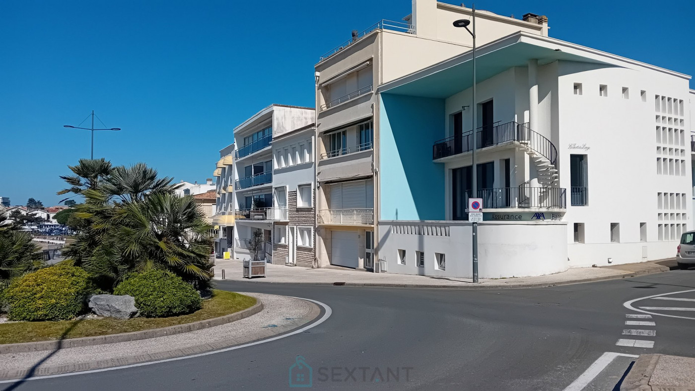 vente Appartement bourgeois Royan - Photo 1