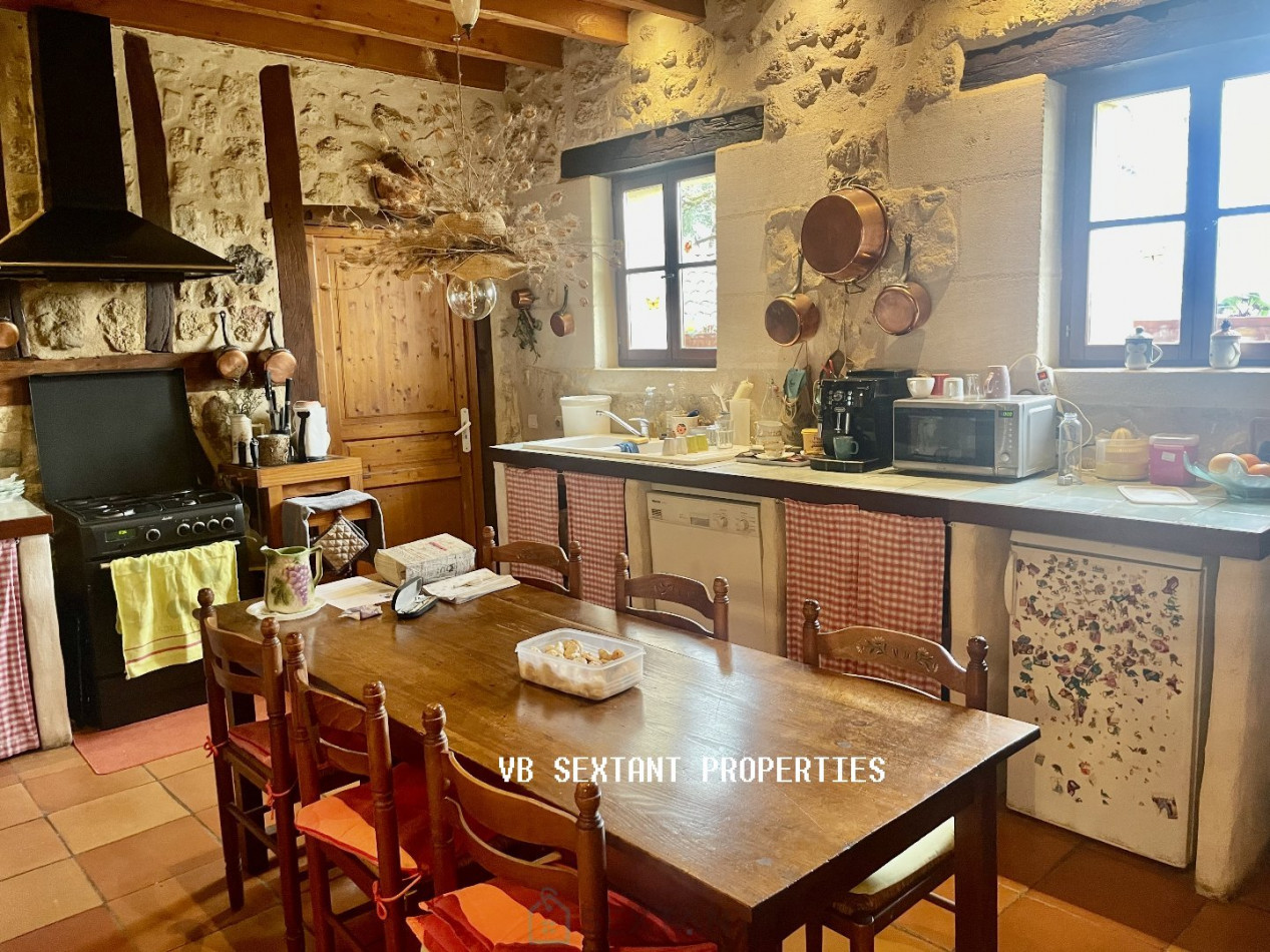 vente Maison et dépendances Romagne - Photo 8