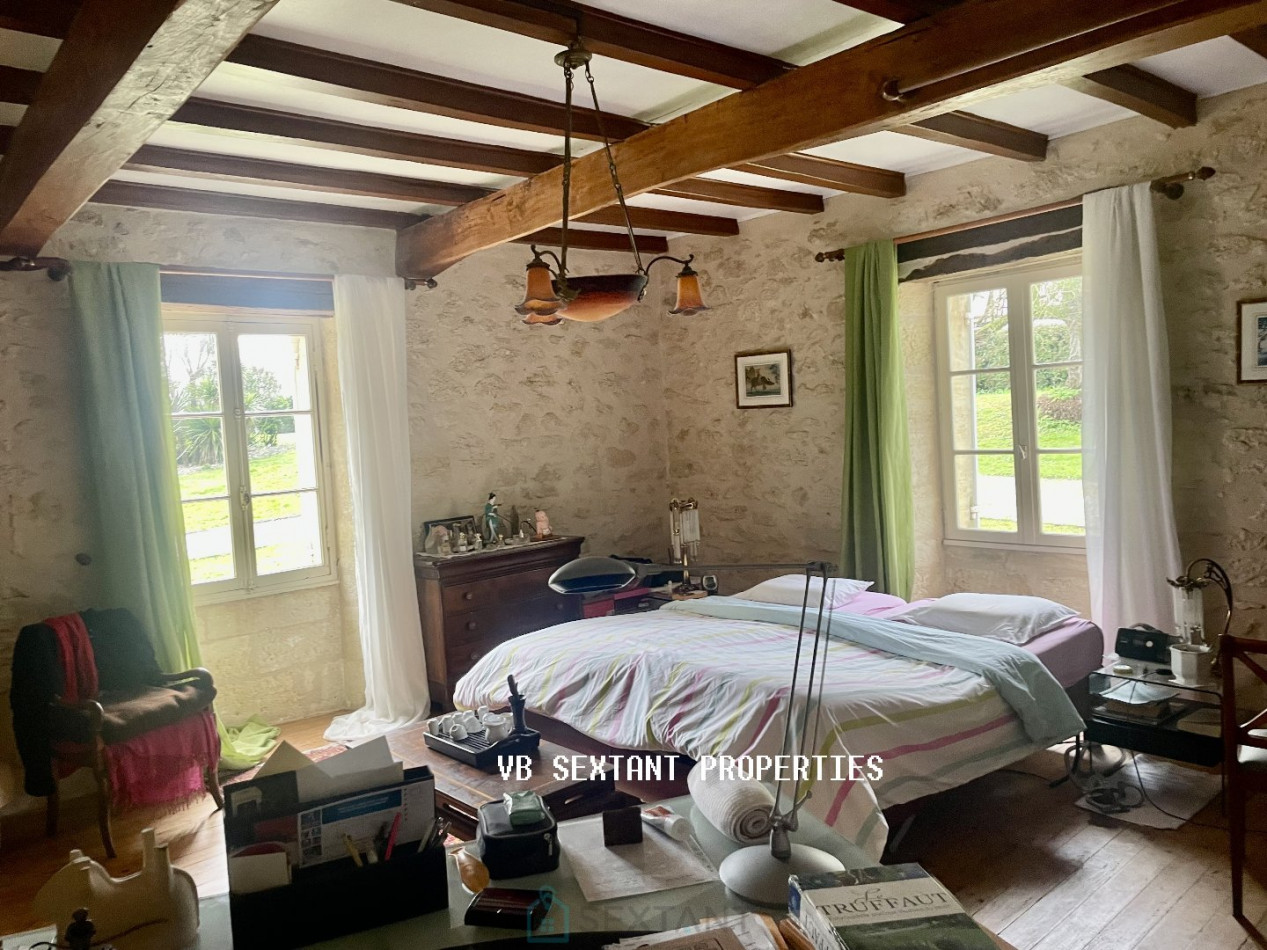 vente Maison et dépendances Romagne - Photo 9