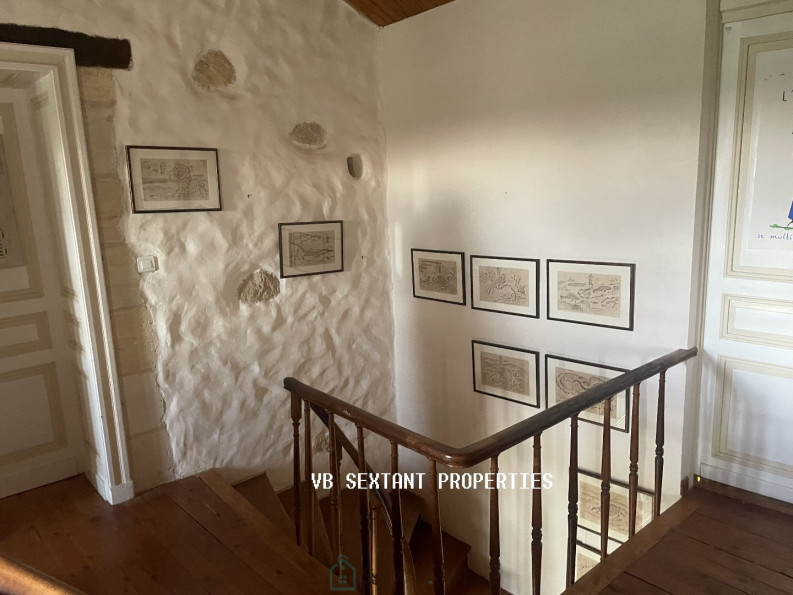 vente Maison et dépendances Bellebat - Photo 9