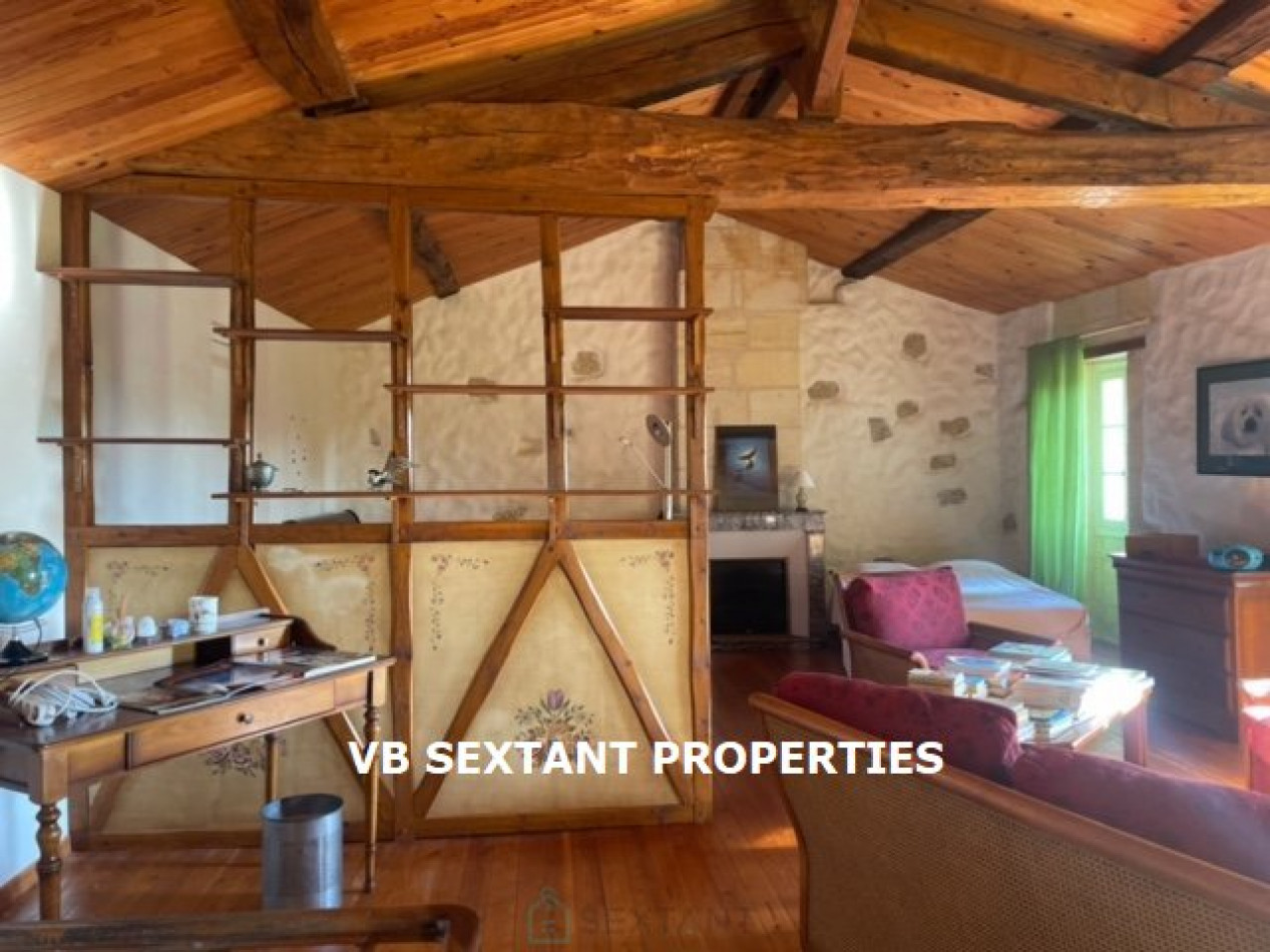 vente Maison et dépendances Bellebat - Photo 12