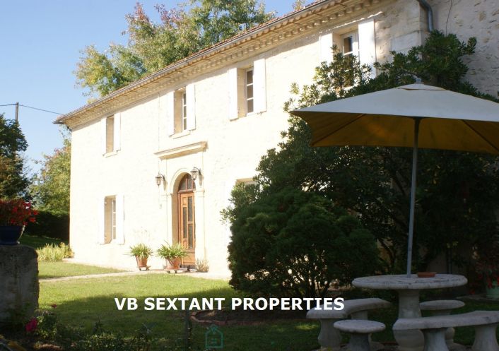 vente Maison et dépendances Bellebat