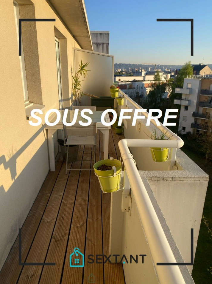 vente Appartement Sotteville Les Rouen - Photo 1