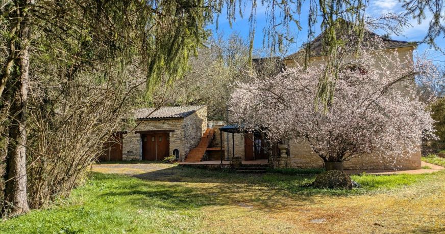 vente Maison Veyrines De Domme