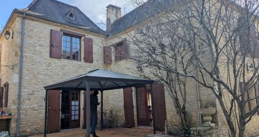 vente Maison Veyrines De Domme