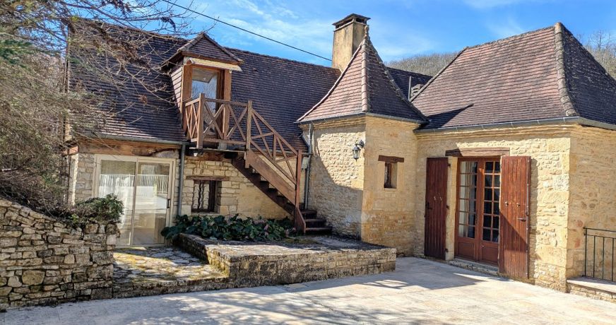 vente Maison Veyrines De Domme